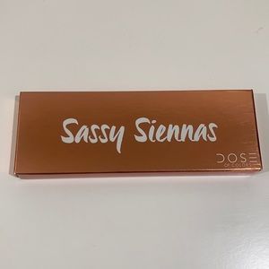 New Dose of Colors Sassy Siennas